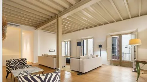 Elegant apartment in the Old Town of Palma Elegant apartment in the Old Town of Palma